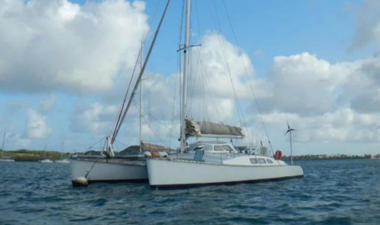 Condenado a ocho años de prisión por matar a su esposa en un catamarán durante la luna de miel