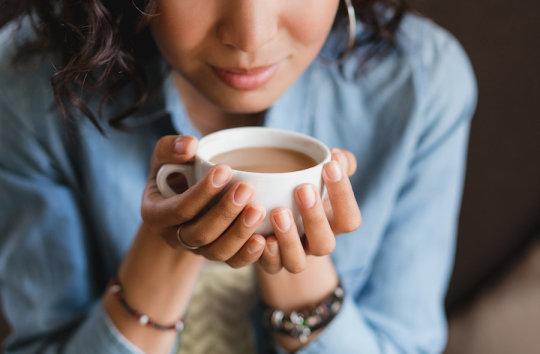 Los adictos al café reconocen mejor ese aroma que quienes no lo toman