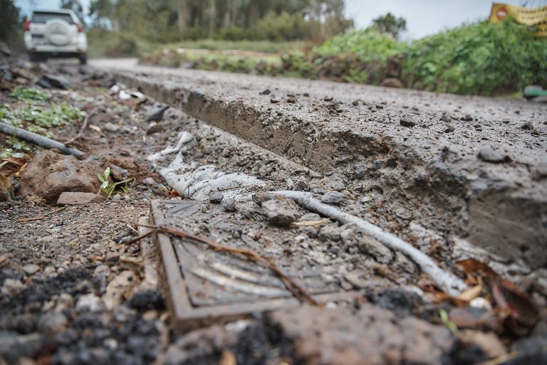 El Cabildo saca a concurso la mejora de tres caminos rurales por importe de 731.761 euros