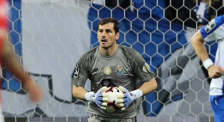 El mensaje de Iker Casillas a sus seguidores tras ser intervenido al sufrir un infarto al corazón