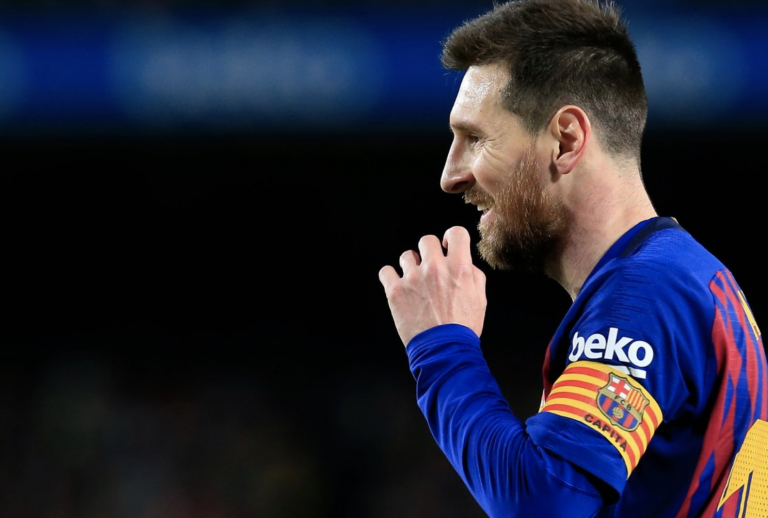 El Barcelona le «perdona» todo a Leo Messi