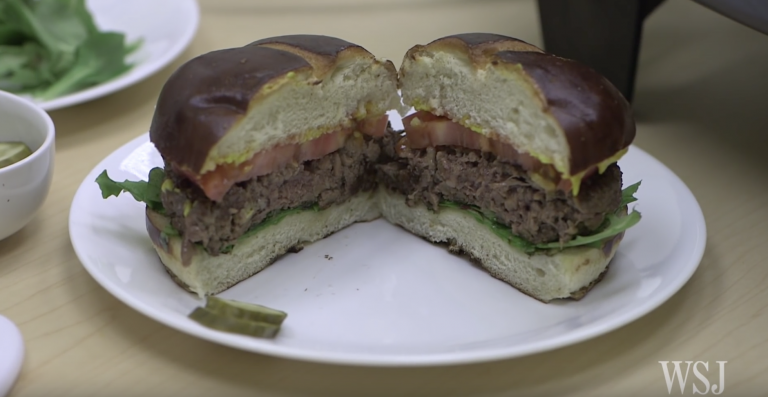 El triunfo de las ‘fake burguers’: saben a carne, huelen a carne, pero no son carne