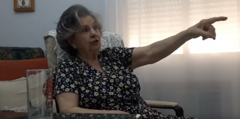 Así es la abuela española que se ha convertido en viral por comentar ‘Juego de Tronos’ a su estilo