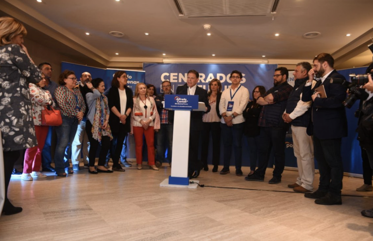 Oviedo y Gijón cambian de signo político con una victoria de la derecha en la capital