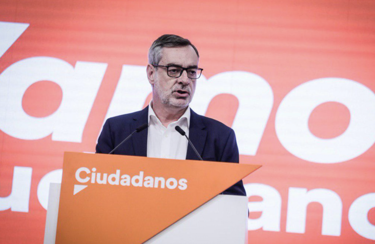 Ciudadanos decidirá la Presidencia de Murcia, al poder elegir entre PSOE o PP y Vox