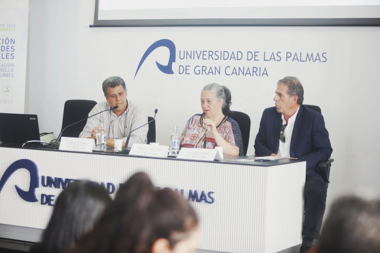 Ciudadanía y expertos debaten sobre la creación de ciudades más sostenibles y la necesidad de una transición ecosocial