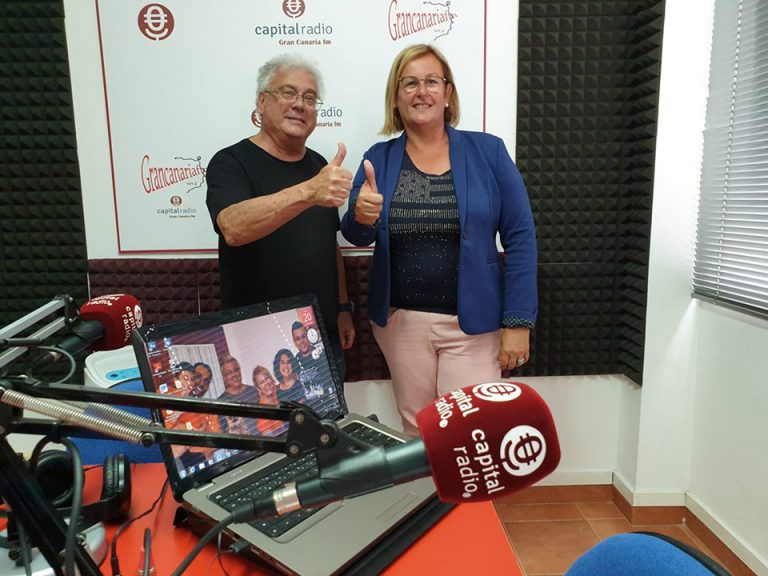 Elena Alamo candidata por el Partido Popular a la Alcaldia de San Bartolomé de Tirajana