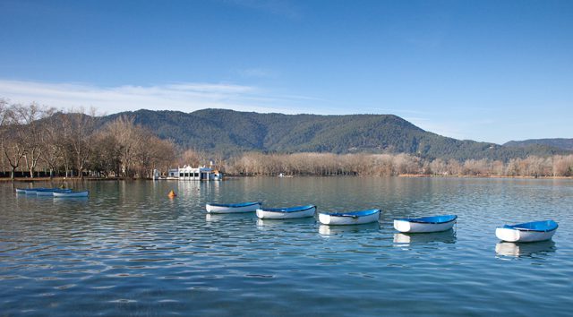 Estany De Banyoles – Esponellà