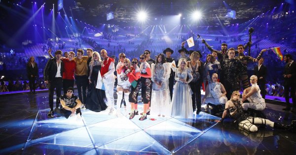 Portugal fuera y Australia dentro: estos son los 10 clasificados de la primera semifinal de Eurovisión