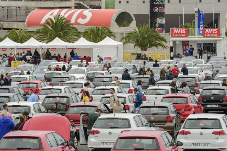 Domingo Alonso Group celebra la feria de vehículos de ocasión más esperada por los canarios: 12ª Feria de Avis Canarias