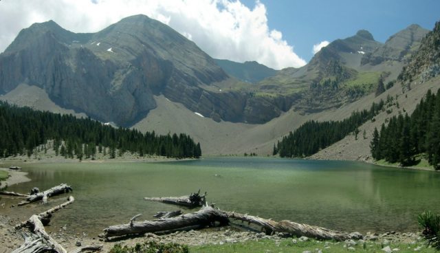 Ibón De Plan – Aragón