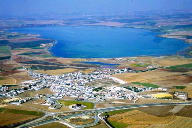 Laguna Fuente De Piedra – Málaga