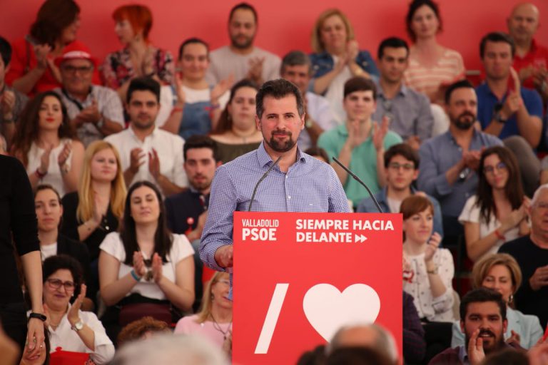 El PSOE gana las elecciones en Castilla y León, pero dependerá de Ciudadanos para gobernar con el 78,22% de los votos escrutados