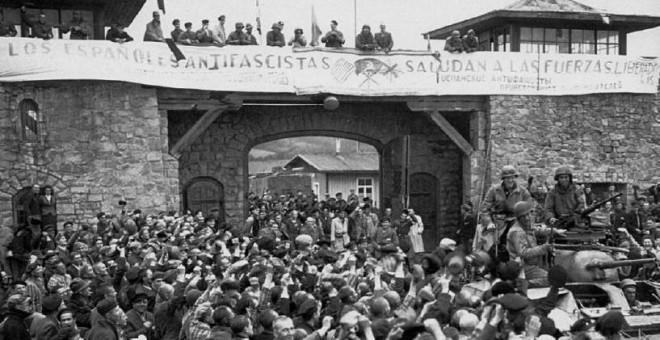 El Registro Civil publica el listado de españoles que murieron en Mauthausen y Gusen para que sean inscritos como fallecidos