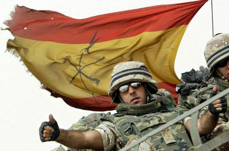 Relevo en la unidad de helicópteros españoles desplegada en la coalición contra el yihadismo en Irak