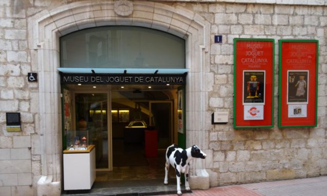 Museu Del Joguet De Catalunya