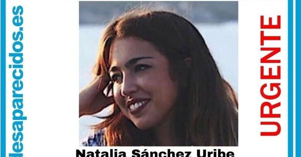 Aparece con vida Natalia Sánchez, la joven española que estaba desaparecida en París