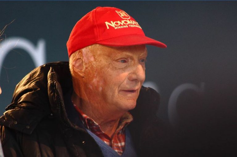 Muere Niki Lauda, leyenda de la Fórmula 1, a los 70 años