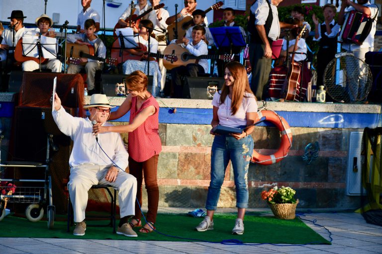 Mogán homenajea a Antonio Medina   ‘El Piquino’ en la víspera del  Día de Canarias