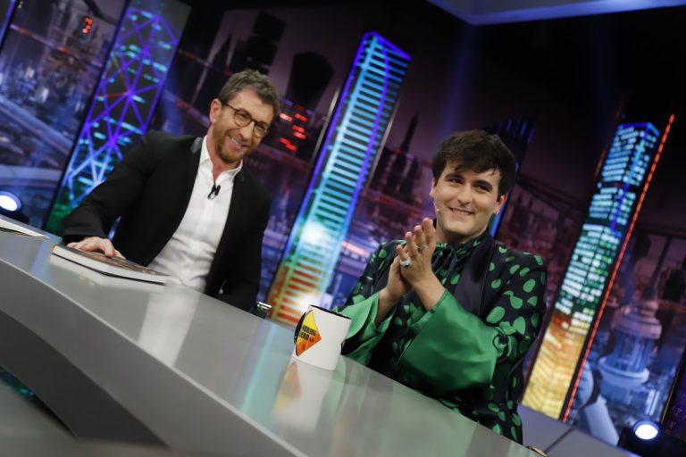 Este es el famoso diseñador internacional que viste a Pablo Motos en ‘El hormiguero’