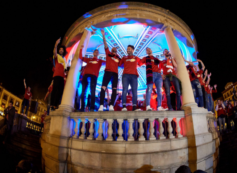 Así está la Segunda División a falta de tres jornadas para el final: Osasuna ya es de Primera