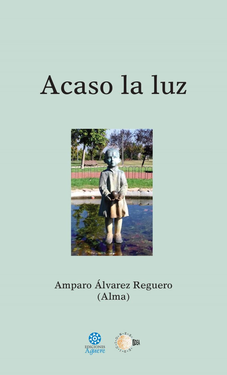 Amparo Álvarez Reguero retorna al diálogo entre el yo y la Naturaleza en ‘Acaso la luz’