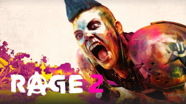 Análisis Rage 2 – Frenético y divertido a partes iguales