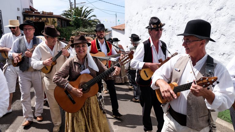 La plaza de La Candelaria, segunda cita del proyecto ‘Cultura en la Plaza La Laguna 2019’ 