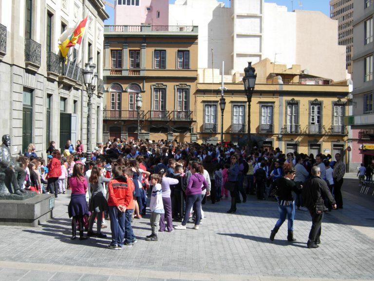 Más de 5.000 alumnos han asistido este curso a funciones de teatro y música para escolares