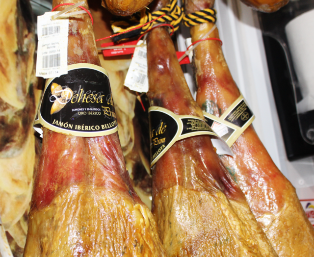 Tamaños Jamón