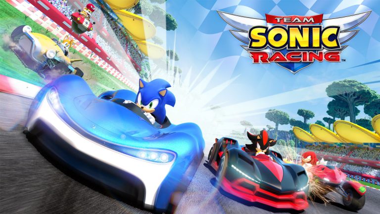 Análisis Team Sonic Racing – Disputando carreras por equipos junto a Sonic y sus amigos