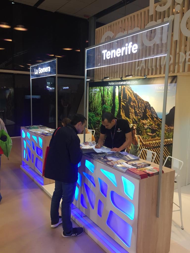 Tenerife intensifica su promoción en el mercado nacional