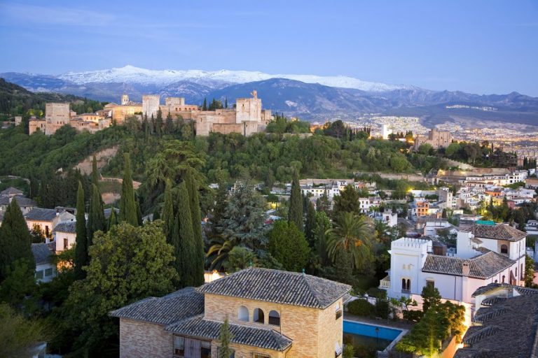 ‘Patrimonio del Silencio’ nos acerca rincones desconocidos de Granada