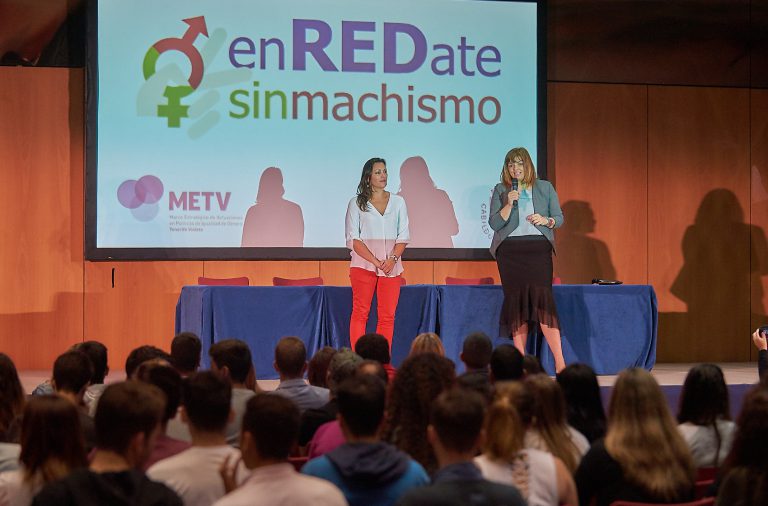 El Cabildo congrega a más de 500 jóvenes en la clausura del programa Enrédate sin machismo