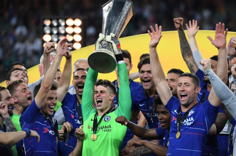 El Chelsea conquista su segunda Europa League