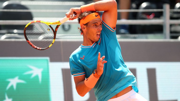 Nadal y Verdasco se citan en cuartos en Roma