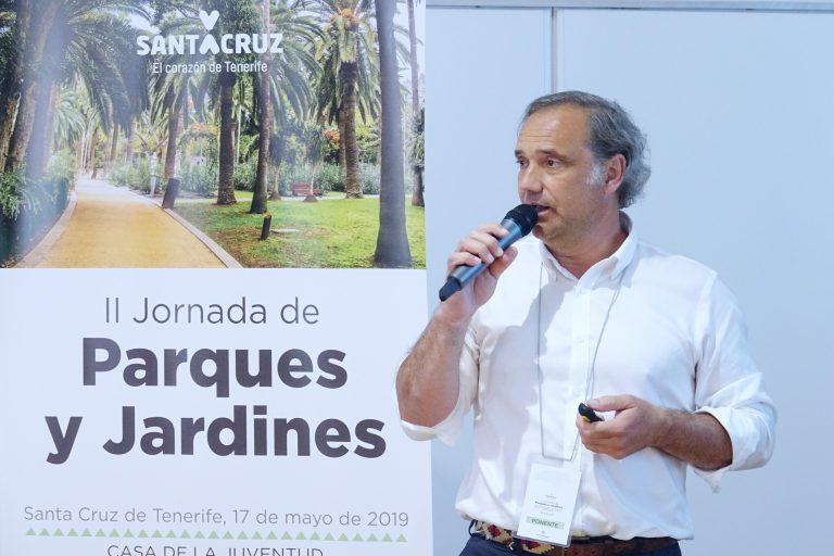 Los ponentes de la II Jornada de Parques y Jardines piden cuidar el patrimonio vegetal