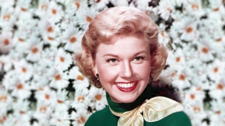 Muere la actriz Doris Day, mítica de Hollywood