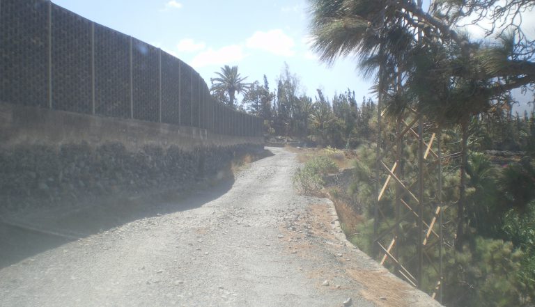 El Cabildo adjudica por 439.000 euros el acondicionamiento de los caminos agrícolas de El Hormiguero, El Cubillo y El Tablero