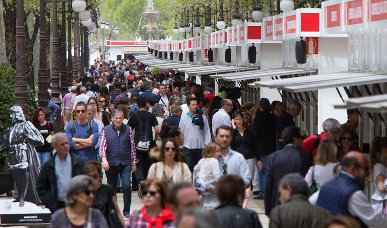 García Lorca y Antonio Machado, protagonistas en la Feria del Libro de Granada