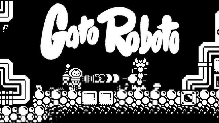 Análisis Gato Roboto –  ¿Y si Metroid lo protagonizara un gato?