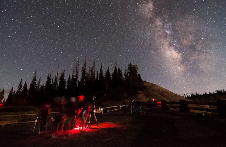 ¿Qué días del año son los más recomendados para ver las estrellas?