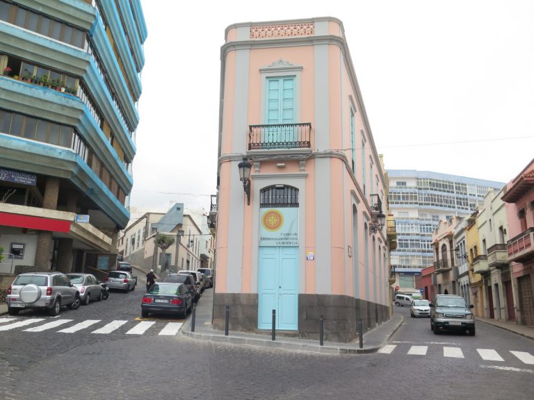 El nuevo Centro de Interpretación Turística «La Bodega» abre en Sata María de Guía