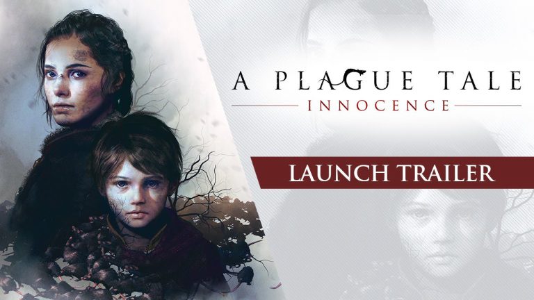 A Plague Tale: Innocence muestra su trailer de lanzamiento