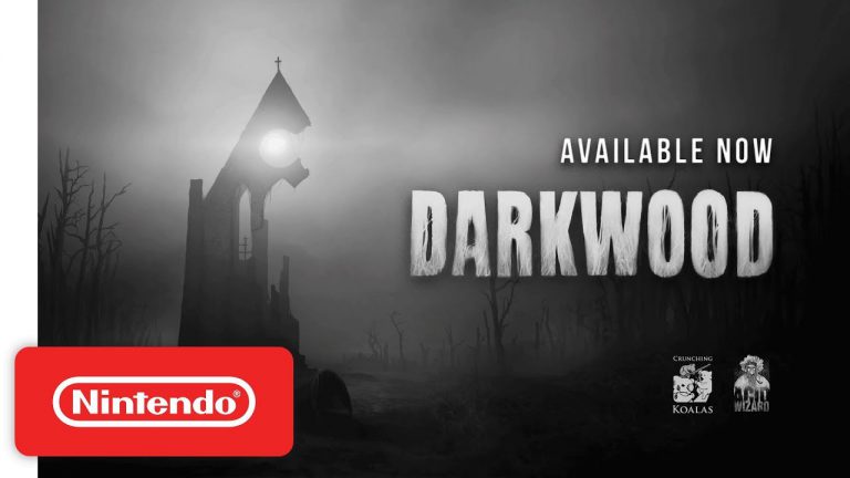 El terror llega a Nintendo Switch con el indie Darkwood