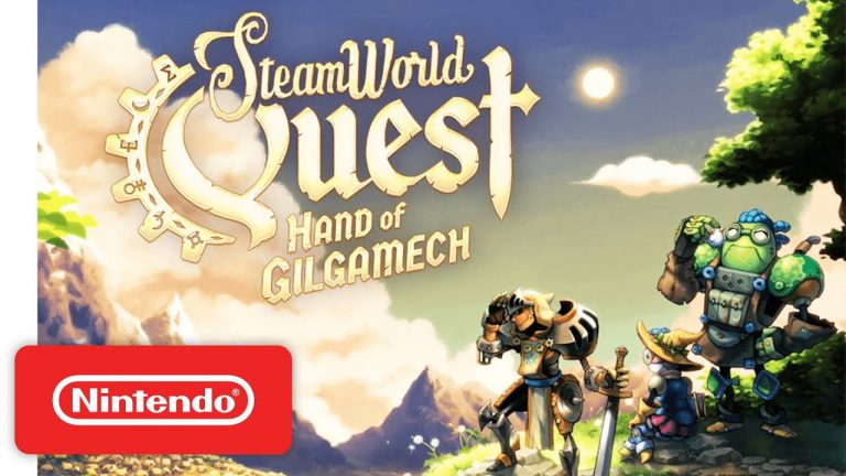 SteamWorld Quest de Nintendo Switch da una vuelta de tuerca a los juegos de cartas