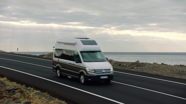 Volkswagen Comerciales Canarias presenta la Grand California.