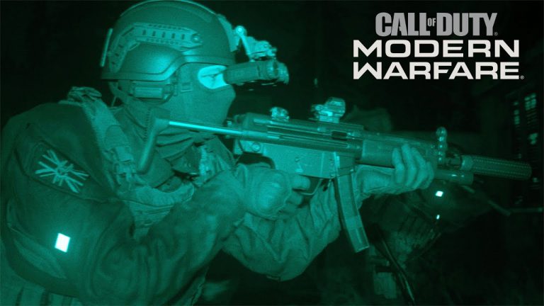 Un nuevo Call of Duty ha sido anunciado y revelada su fecha de lanzamiento