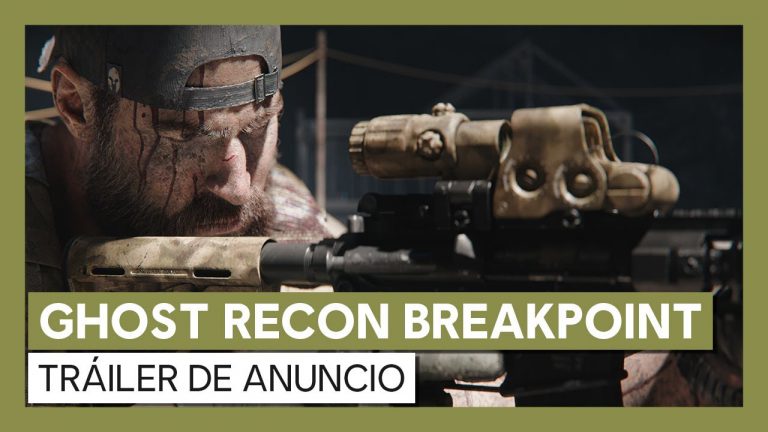 Ghost Recon Breakpoint es el nuevo juego de Ubisoft y llegará en octubre