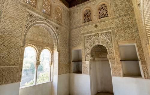 Premio europeo a la restauración del Oratorio del Partal de la Alhambra